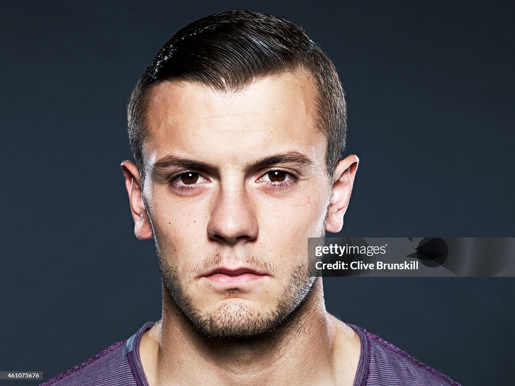 Jack Wilshere, Self assignment, August 22, 2013