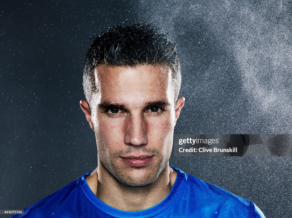 Robin Van Persie, Self assignment, September 18, 2013