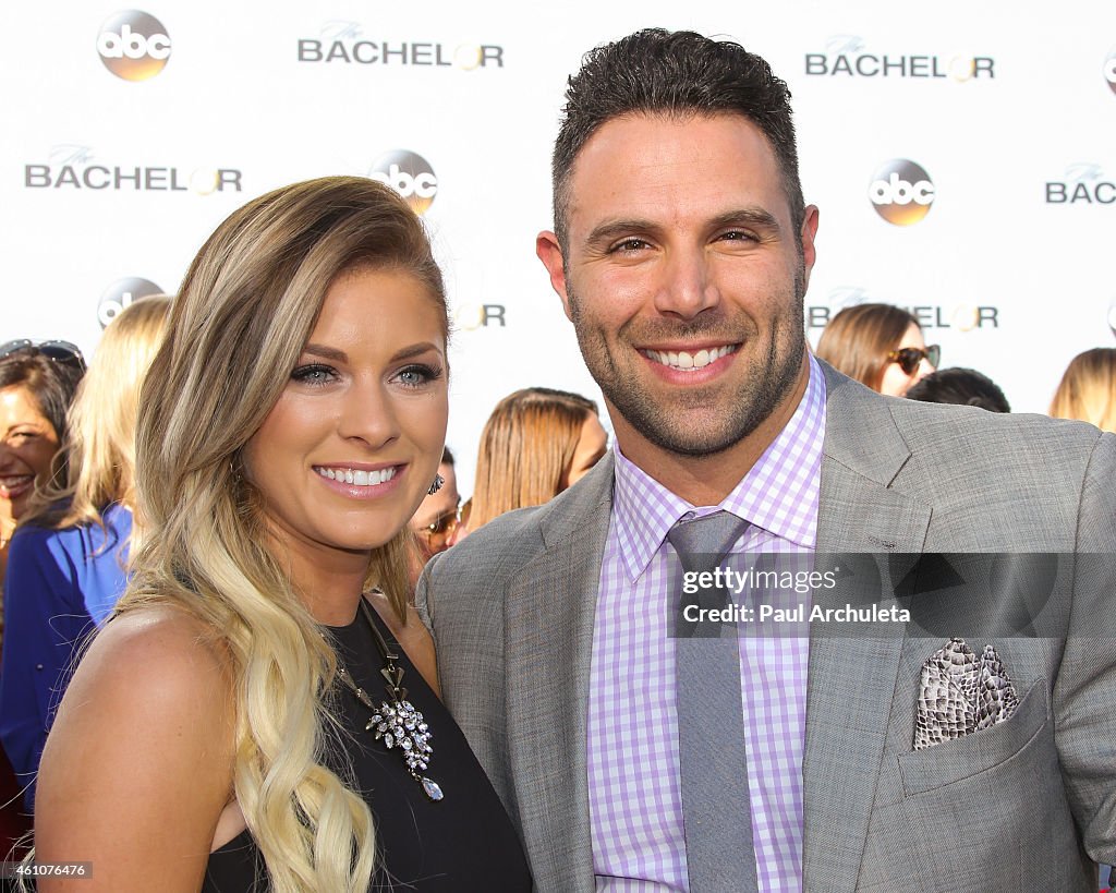 ABC's "The Bachelor" Season 19 Premiere