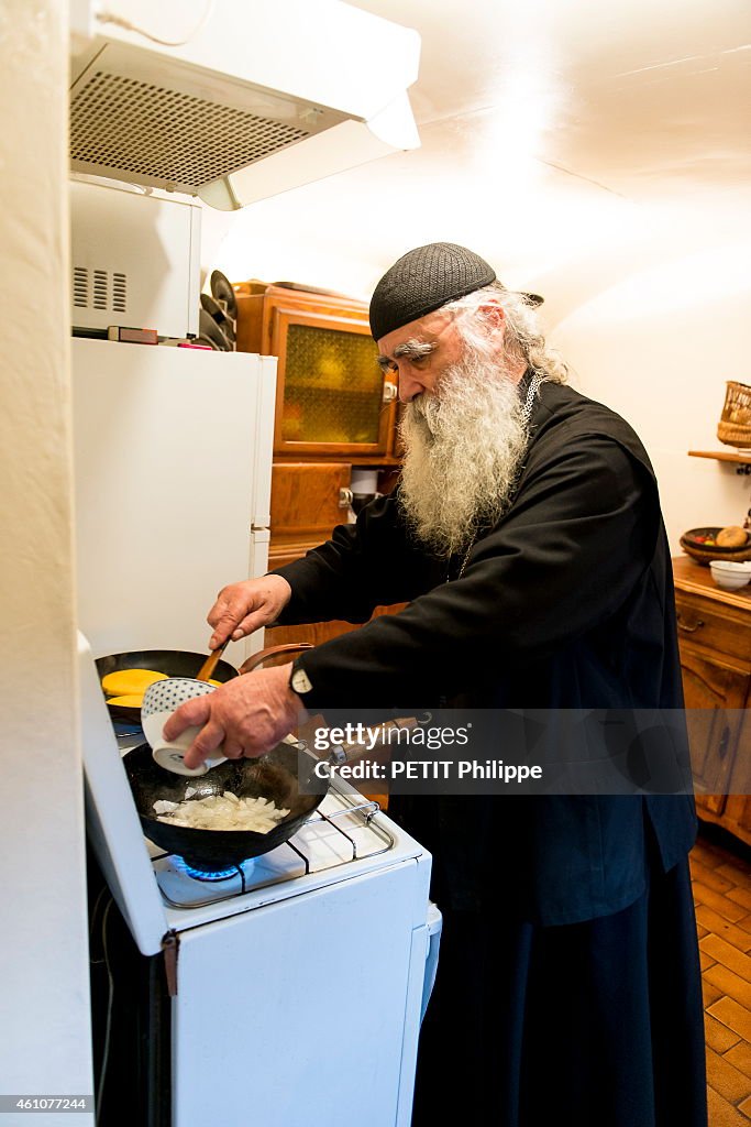 Orthodox Monastery Guest House