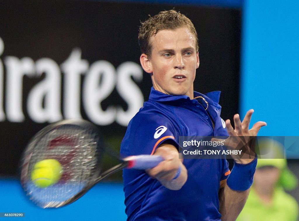 TENNIS-AUS-HOPMAN