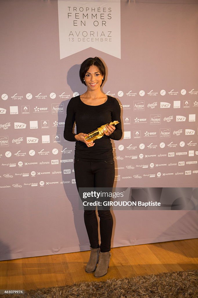 22nd Women in Gold Awards 2014