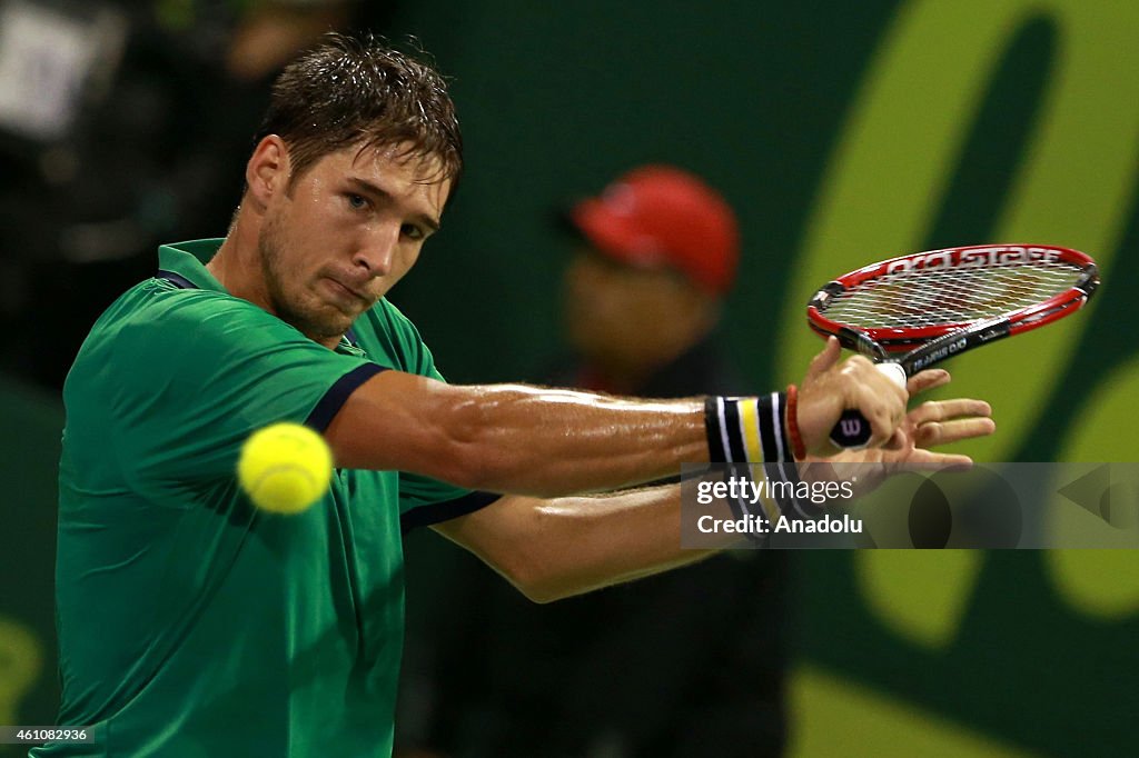 Qatar ExxonMobil Open 2015