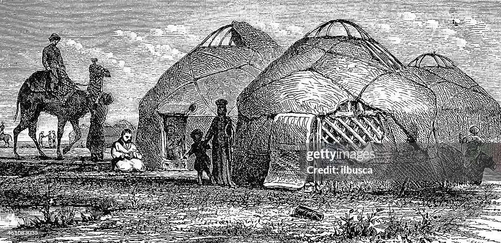 Russian camp