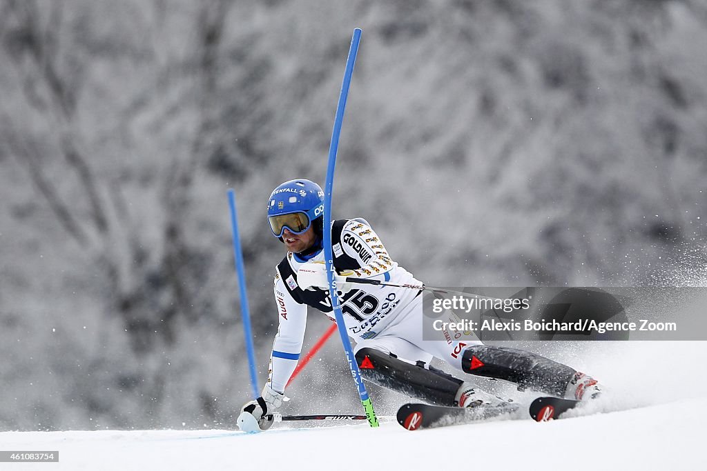 Audi FIS Alpine Ski World Cup - Men's Slalom