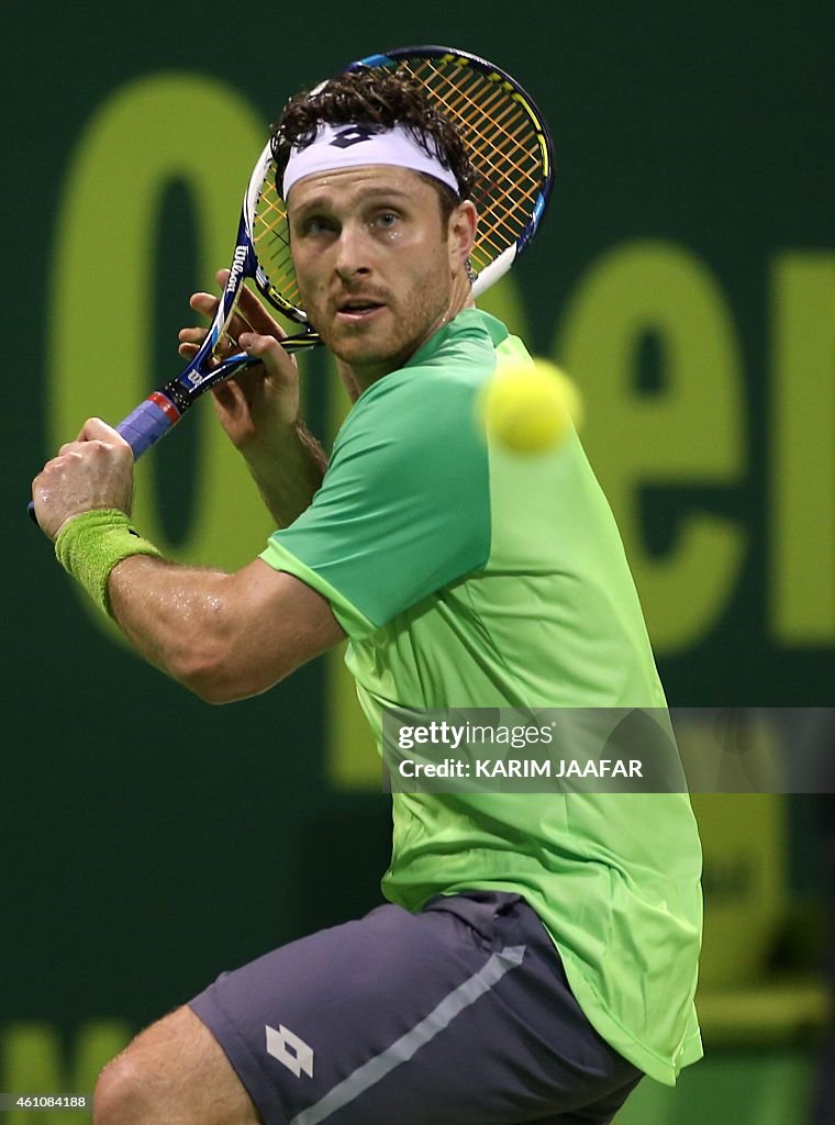 TENNIS-QAT-ATP