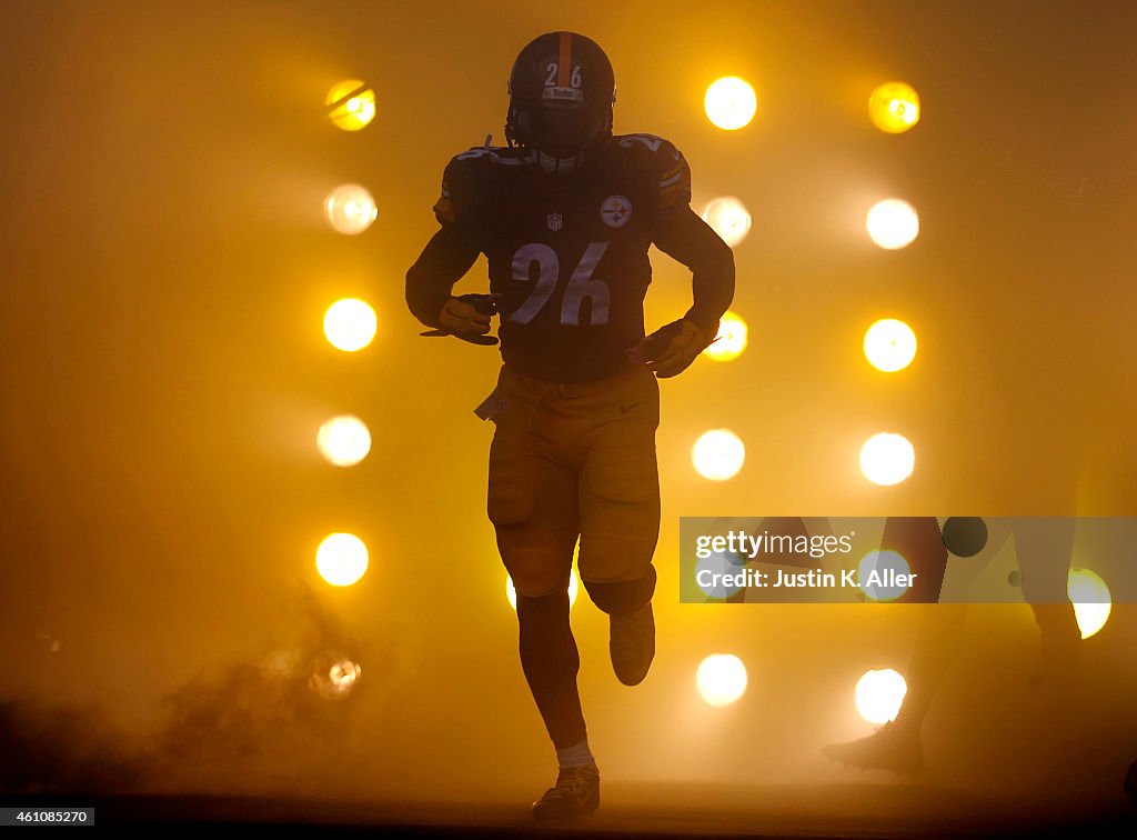 Kansas City Chiefs v Pittsburgh Steelers