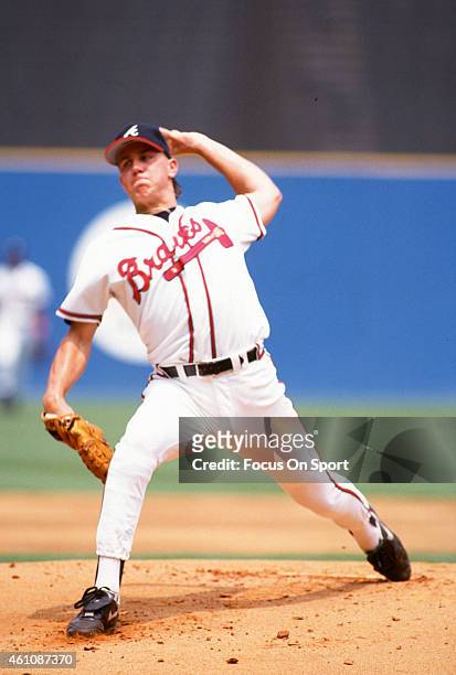 173 Steve Avery Baseball Player Stock Photos, High-Res Pictures, and Images  - Getty Images