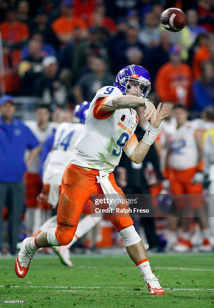 Vizio Fiesta Bowl - Boise State v Arizona