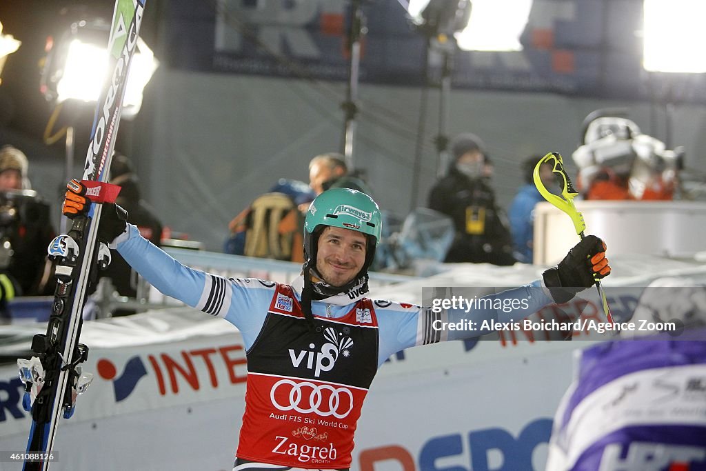 Audi FIS Alpine Ski World Cup - Men's Slalom