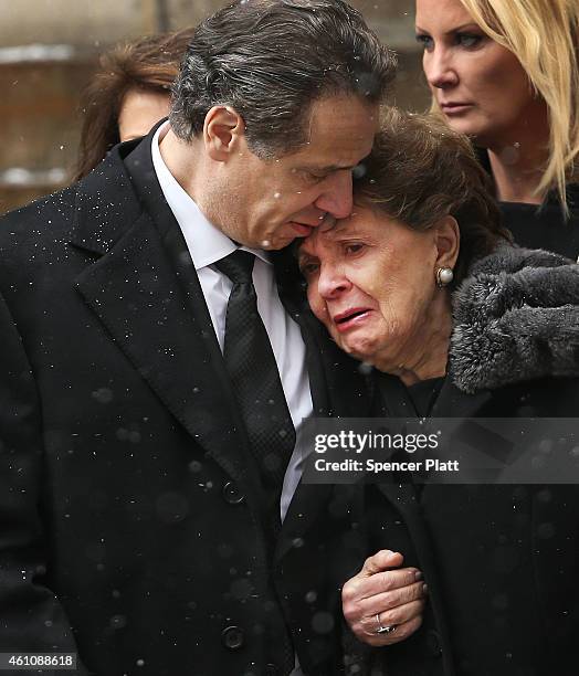 Matilda Raffa Mario Matilda Cuomo Photos and Premium High Res Pictures - Getty Images