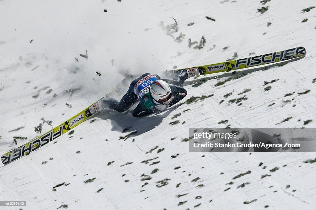 FIS Nordic World Cup - Four Hills Tournament