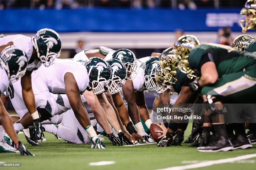 Baylor v Michigan State