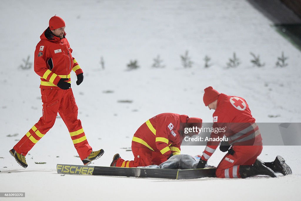 Four Hills Tournament in Bischofshofen