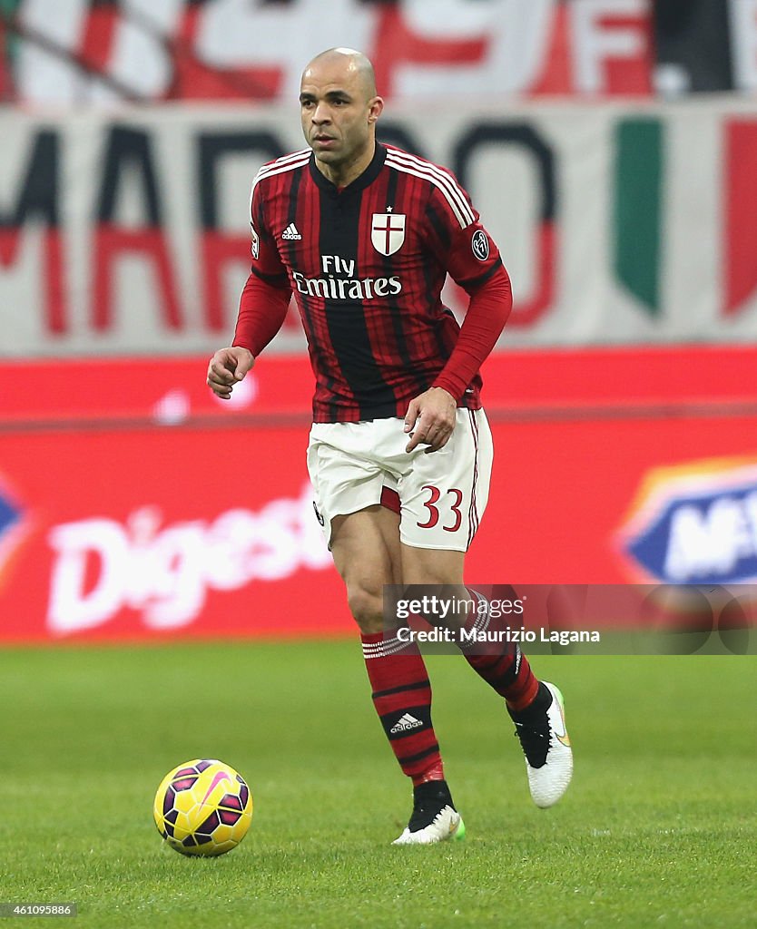 AC Milan v US Sassuolo Calcio - Serie A