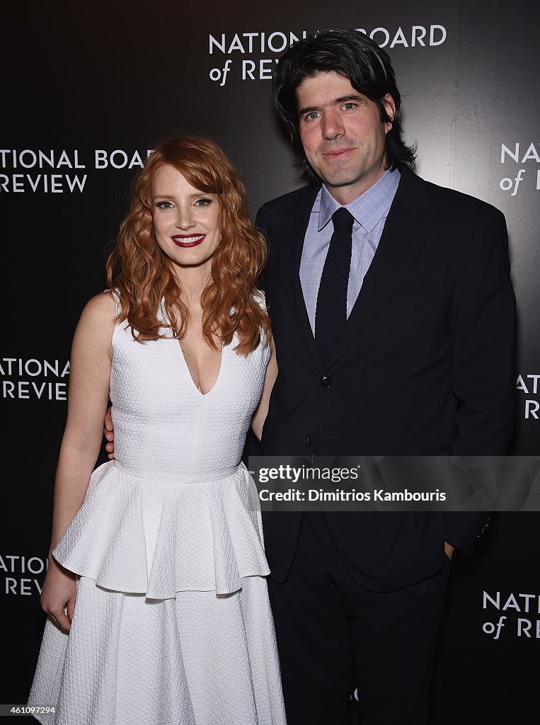 2014 National Board Of Review Gala - Arrivals