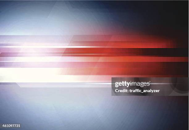Abstract Technical Background High-Res Vector Graphic - Getty Images