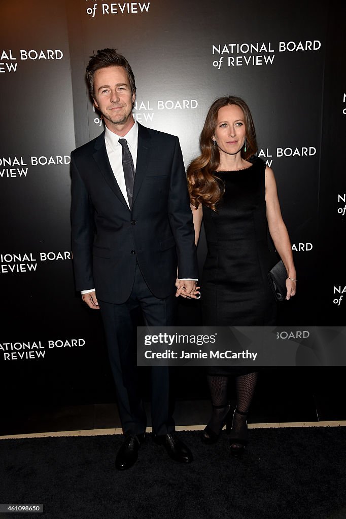 2014 National Board Of Review Gala