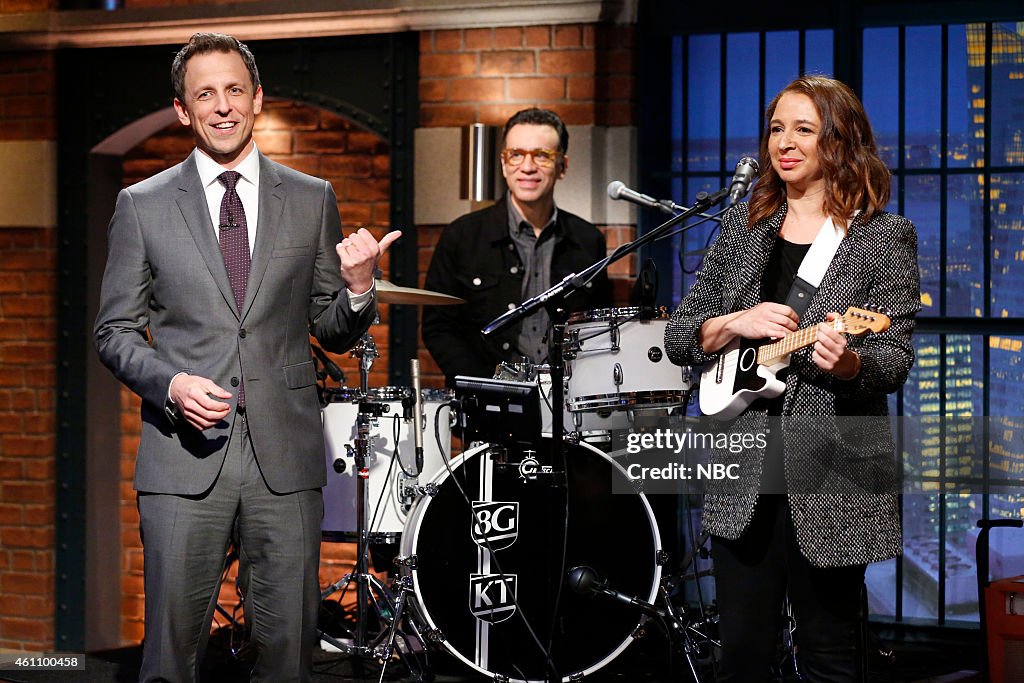 Late Night with Seth Meyers - Season 2