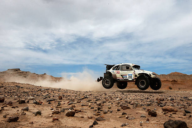 ARG: 2015 Dakar Rally - Day Three