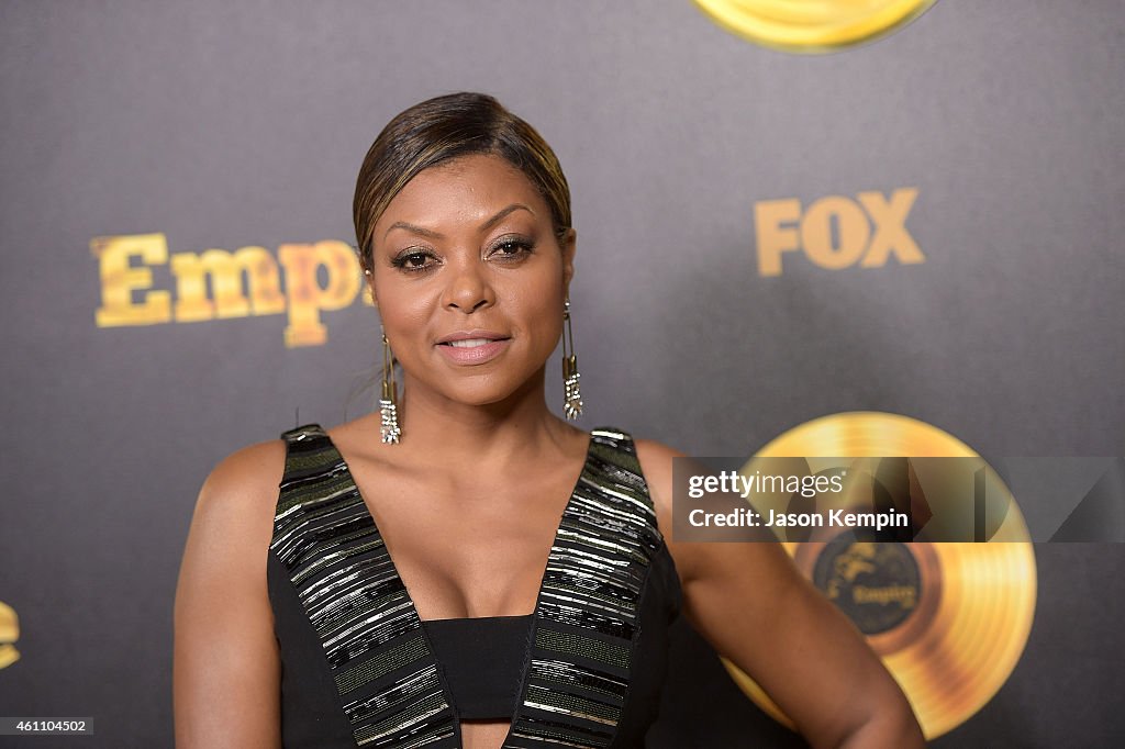 Premiere Of Fox's "Empire" - Arrivals