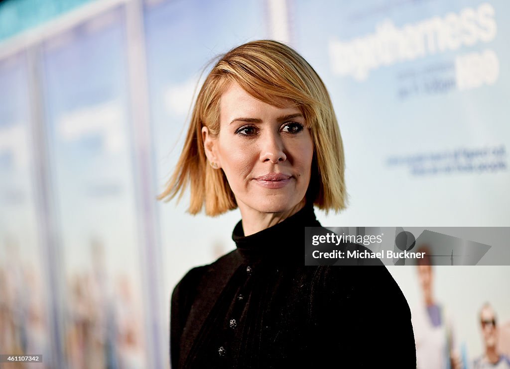 Premiere Of HBO's "Togetherness" - Red Carpet