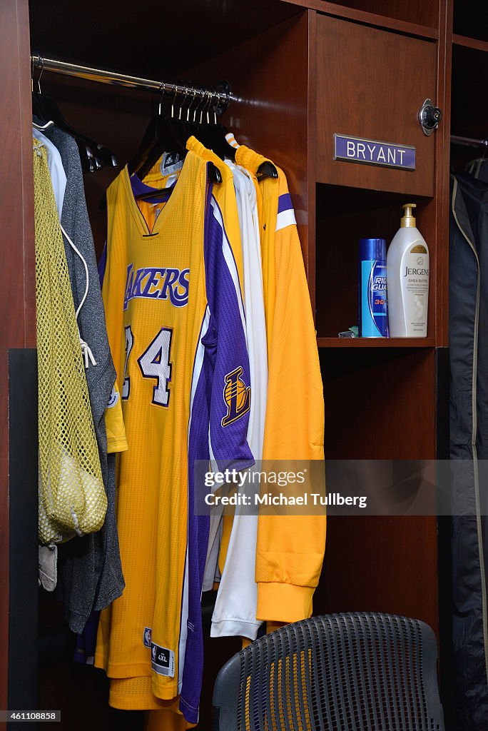 The Los Angeles Sports And Entertainment Commission's 11th Annual Lakers All-Access Event