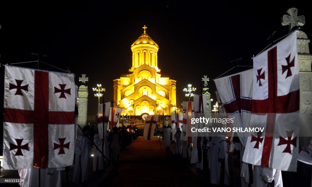 GEORGIA-RELIGION-CHRISTMAS