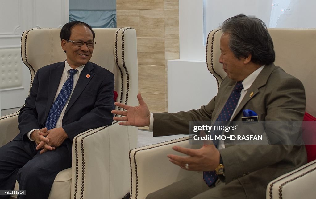 MALAYSIA-ASEAN-DIPLOMACY