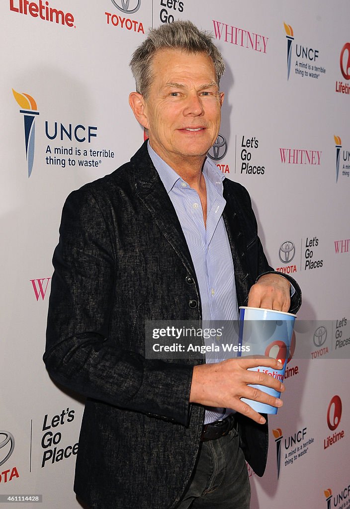 Premiere Of Lifetime's "Whitney" - Red Carpet