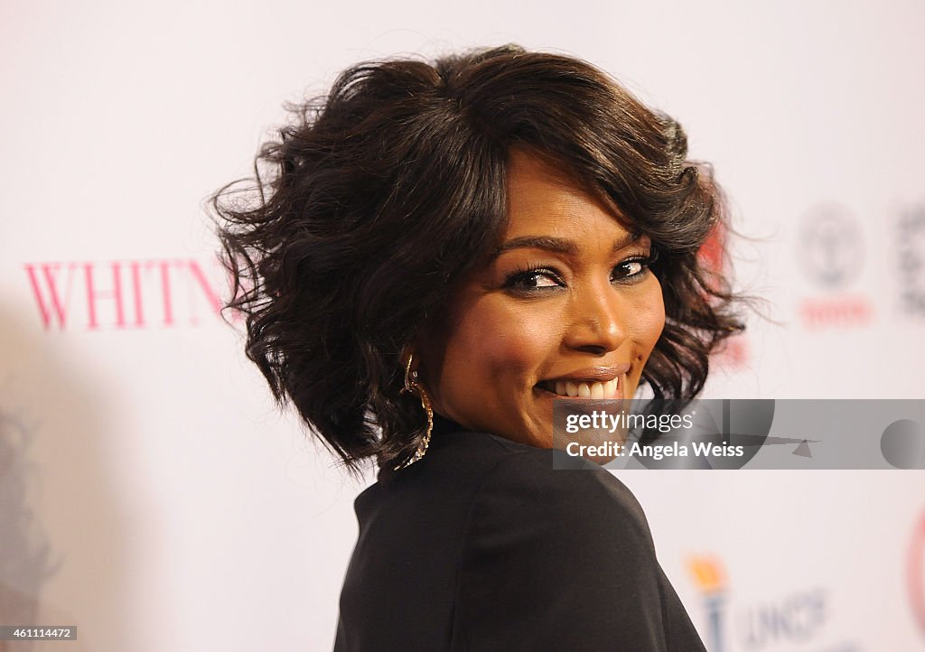 Premiere Of Lifetime's "Whitney" - Red Carpet