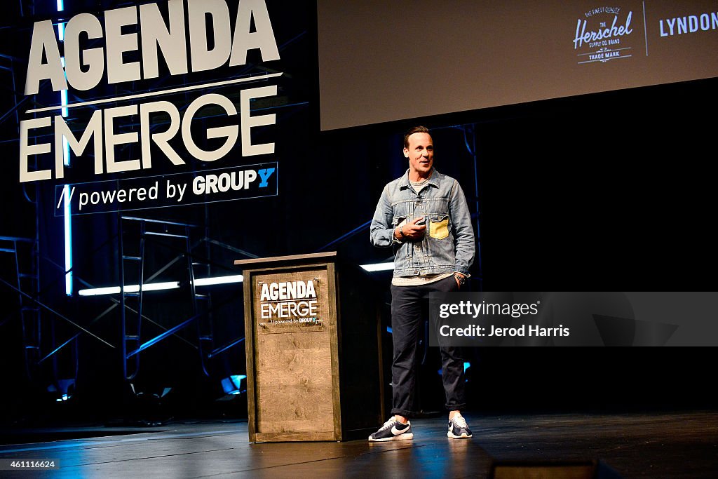 Agenda Emerge Powered By Group Y