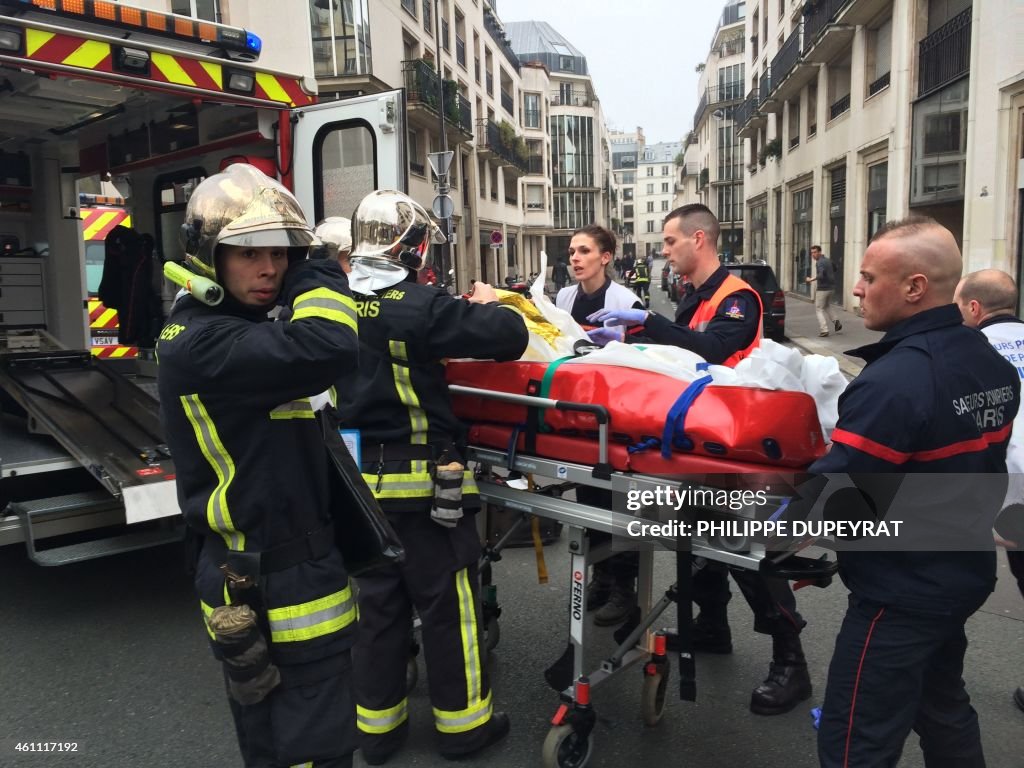 TOPSHOT-FRANCE-CRIME-MEDIA-SHOOTING