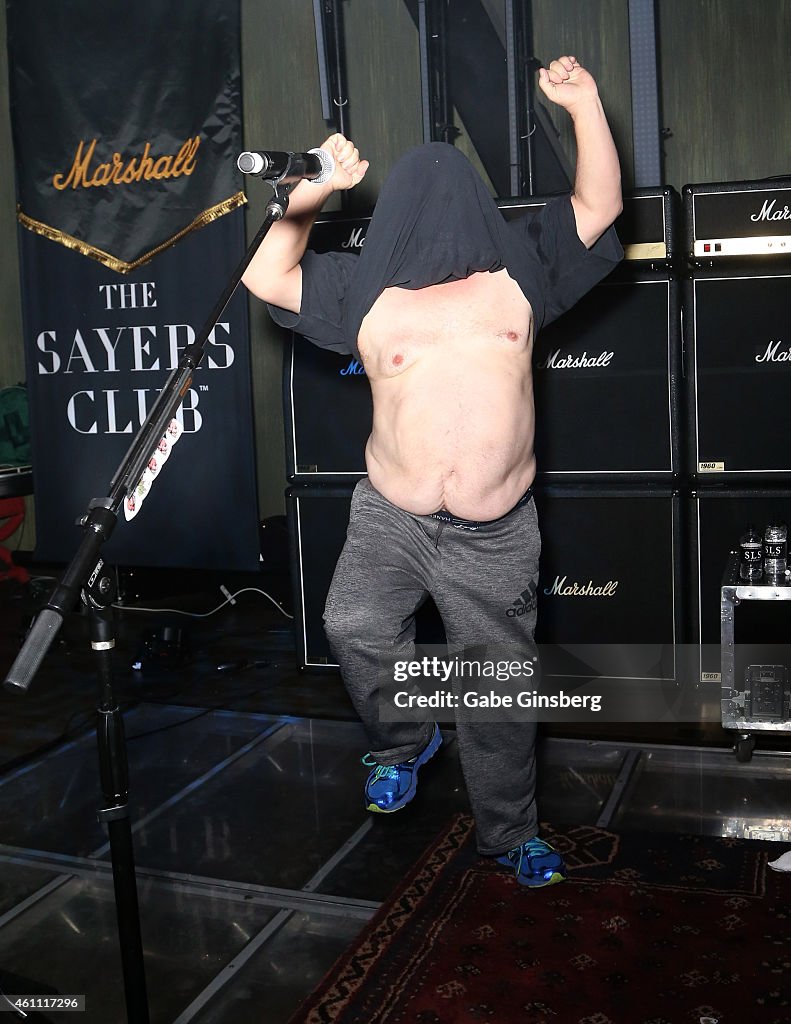 Marshall Headphones Presents The Launch Of Major II With Performances By Tenacious D At The Sayers Club, SLS Hotel