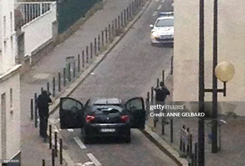 TOPSHOT-FRANCE-CRIME-MEDIA-SHOOTING