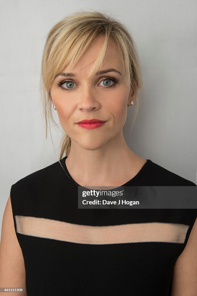 Reese Witherspoon, BFI London Film Festival Studio, October 13, 2014