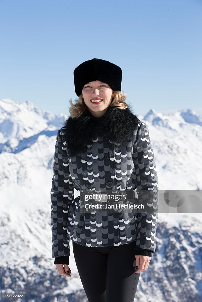 'Spectre' Photocall In Soelden