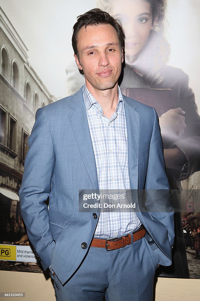 "The Book Thief" Special Screening - Red Carpet Arrivals