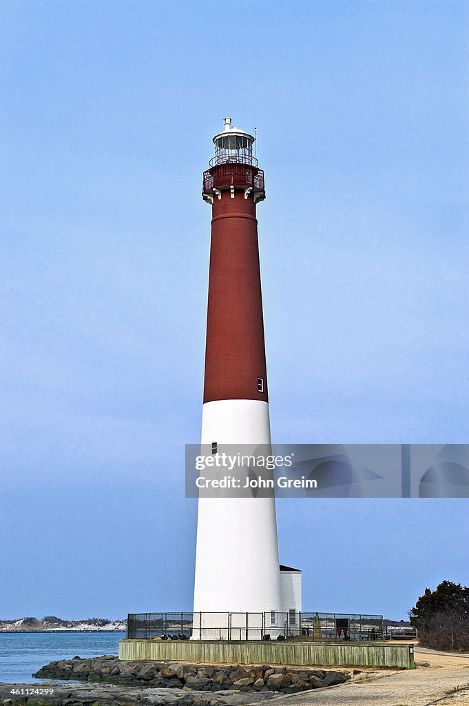 Barnegat Lighthouse...