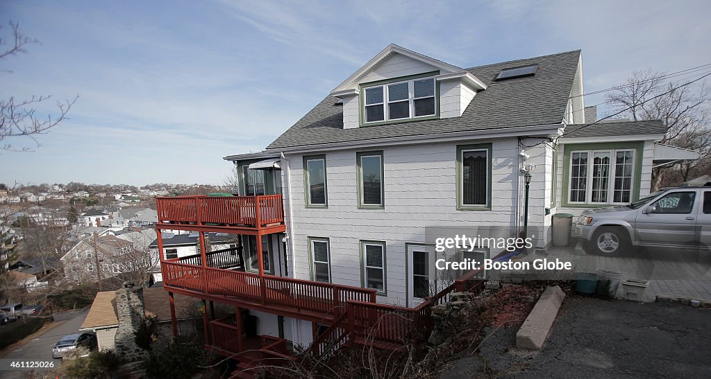 Home Of The Week In Nahant