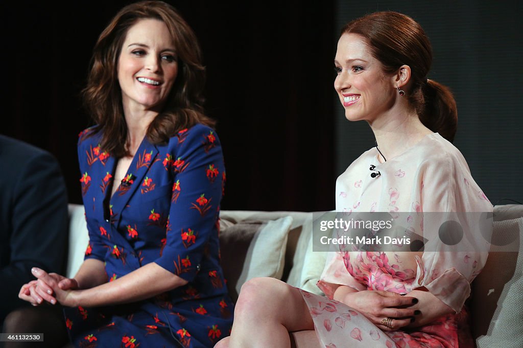 Netflix TCA Press Tour