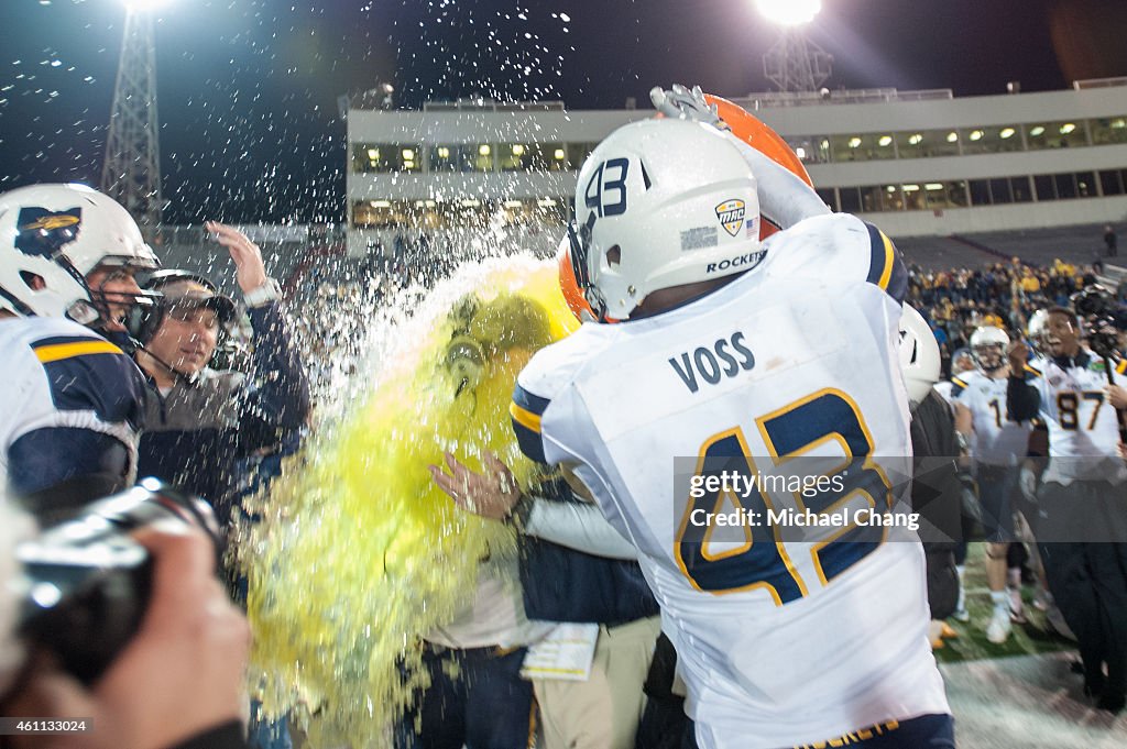 GoDaddy Bowl - Toledo v Arkansas State