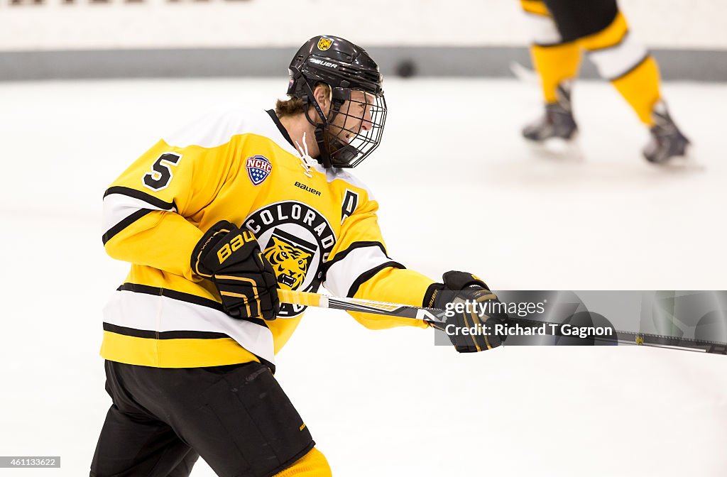 Colorado College v Providence College