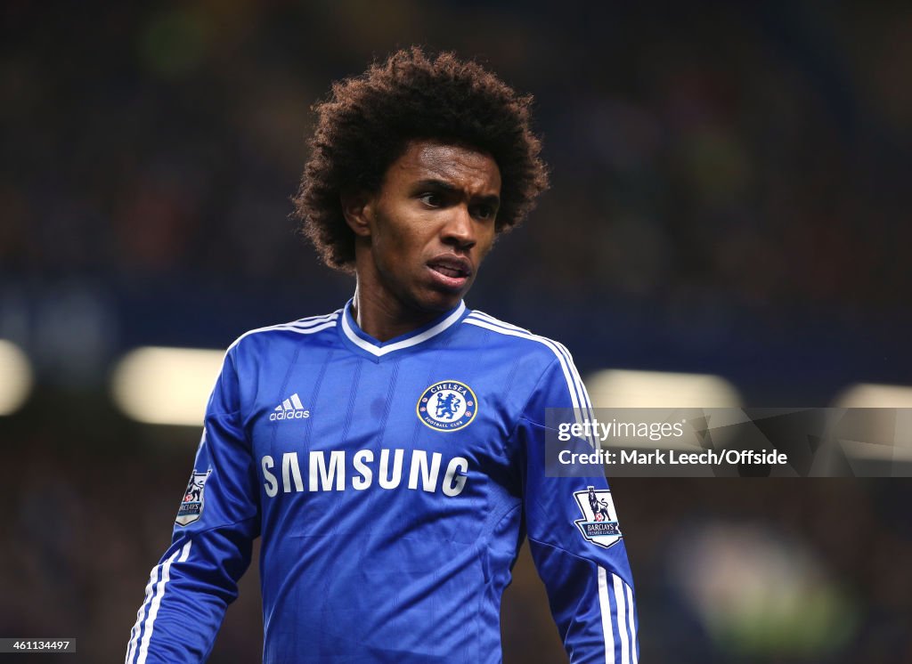 Chelsea v Liverpool - Premier League