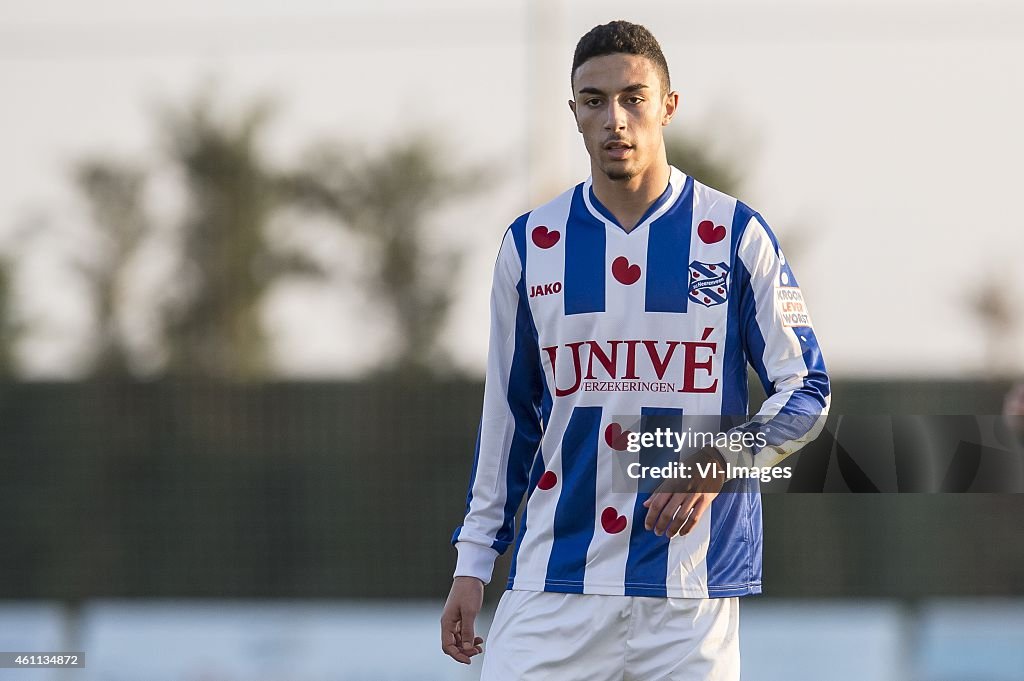 International Friendly - "SC Heerenveen v Sint Truiden"