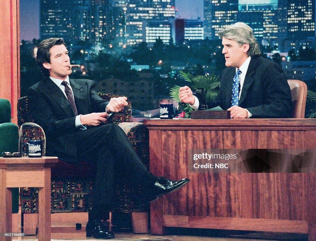 The Tonight Show with Jay Leno - Season 4