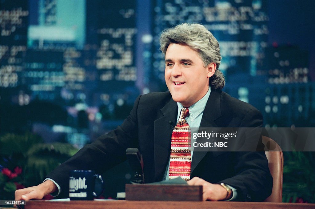 The Tonight Show with Jay Leno - Season 4