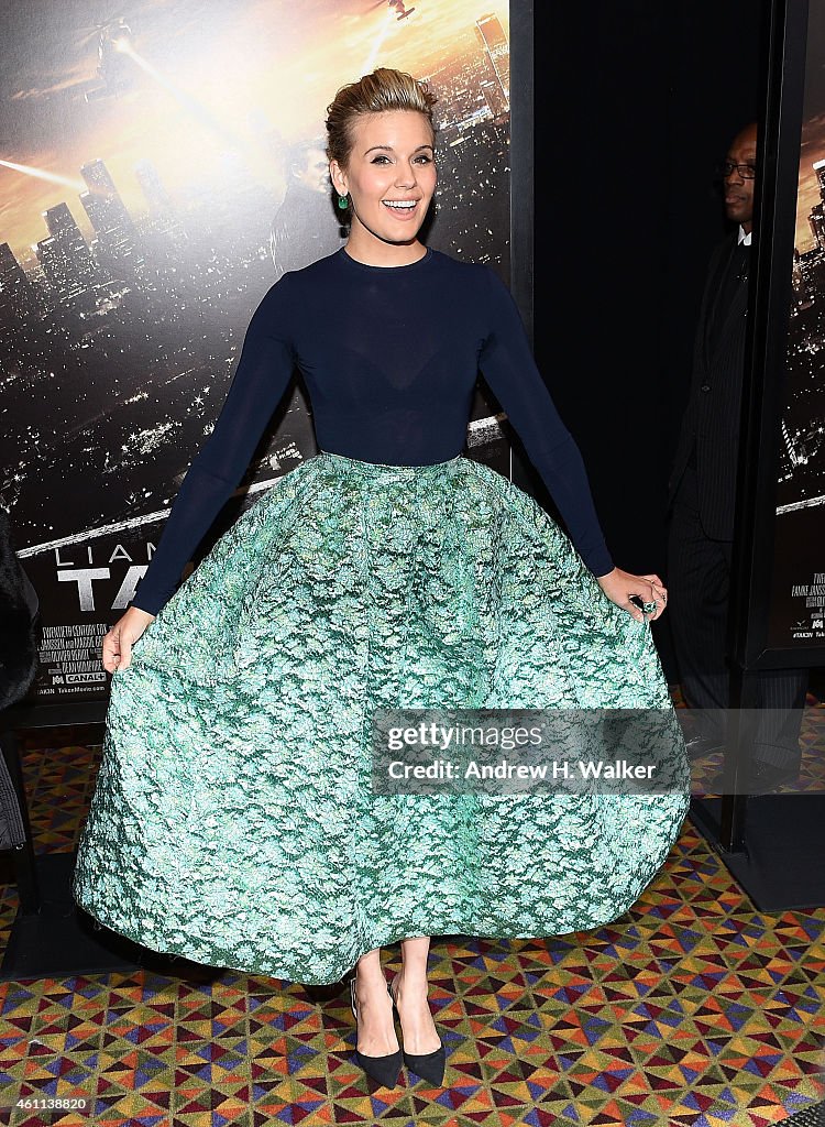 "Taken 3" Fan Event Screening