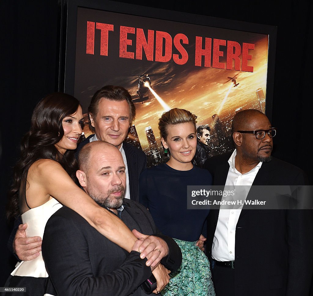 "Taken 3" Fan Event Screening