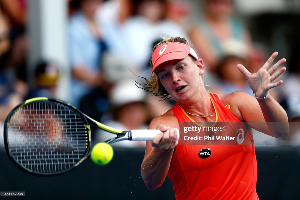 ASB Classic - Day 4